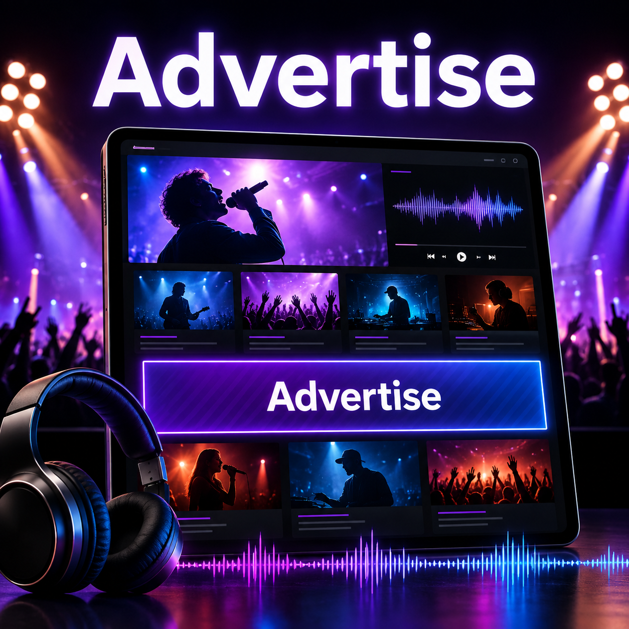 Header Ad Subscription